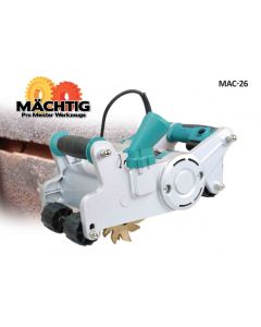 Aparat za štemanje zida MAC-26 MACHTIG