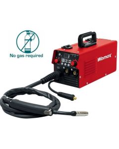 Womax aparat za zavarivanje W-MIG/MMA 2U1 Co2 punjena zica i elektroda