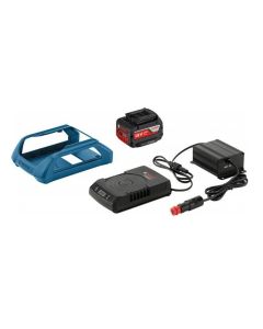 Auto-punjač set Wireless Charging GAL 1830 W-DC + 1 x GBA 18 V 4,0 Ah MW-C Professional Bosch