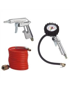 3-delni set za kompresor Einhell