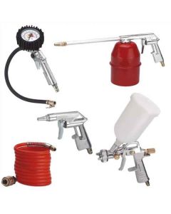 5-delni set za kompresor Einhell