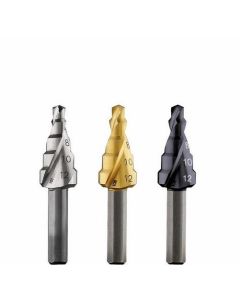 Stepenasta burgija HS cilindrični prihvat 6-39/4mm BOSCH