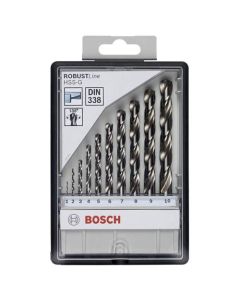Set burgija za metal HSS-G BOSCH