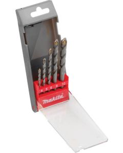 Set burgija za beton 4,5,6,8,10mm D-05175 MAKITA