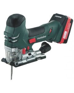 Akumulatorska ubodna testera STA 18V/4.0Ah LTX 140 METABO