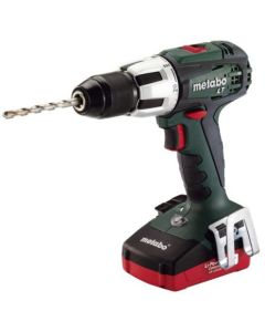 Akumulatorska vibraciona bušilica odvrtač SB 18 LT METABO