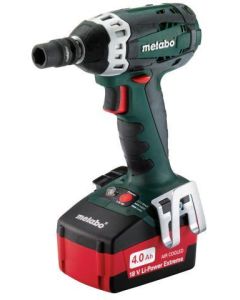 Akumulatorski udarni zavrtač SSW 18 LT (100/140/210 Nm) METABO