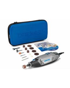 Brusilica čeona višenamenska Dremel 3000 (15 komada pribora)