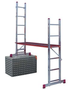 Merdevine-skela 2x7 Corda Krause