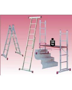 Merdevine-skela 2x6 Corda Krause