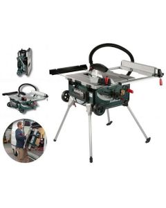 Mobilni stoni cirkular TS 254 METABO