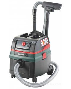 Usisivač sa polu-automatskim čišćenjem ASR 25L SC Metabo