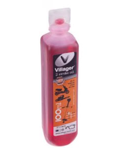 Ulje za dvotaktne motore 100 ml Villager