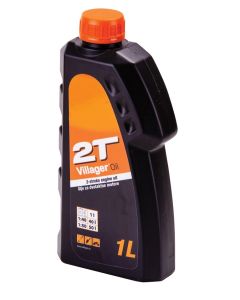 Ulje za dvotaktne motore 1lit Villager