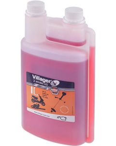 Ulje za dvotaktne motore sa dozerom 1 lit Villager