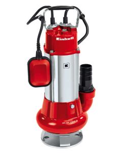 Potopna pumpa za nečistu vodu GC-DP 1340 G Einhell