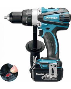 MAKITA DDF458RFJ 18V akumulatorska bušilica odvijač 