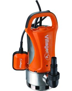 Potapajuća pumpa za prljavu vodu INOX VSP 18000 I Villager