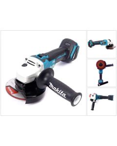 MAKITA DGA506Z akumulatorska ugaona brusilica