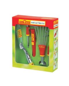 Wolf Garten multi-star® mini set P 243