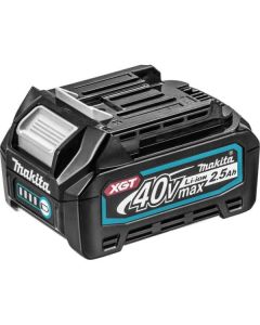 Baterija 40V/2,5Ah XGT BL4025 Makita