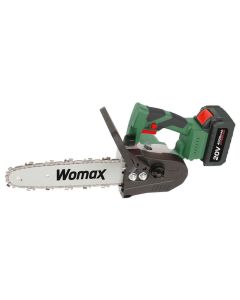 BATERIJSKA LANČANA TESTERA WOMAX BL-CS SET 2x4Ah