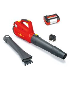 Baterijski duvač lišća 72 V Li-Ion set 24 B Wolf Garten