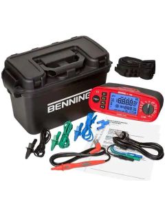 BENNING IT-105 tester instalacija