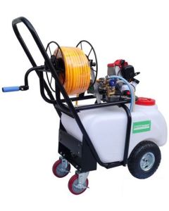 Benzinska prskalica na kolicima MT50 GARDEN Master