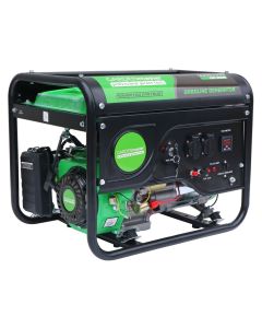 GARDEN Master Benzinski Agregat ZH3500YN Elektro Start