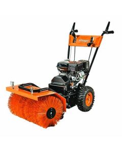 Benzinski čistač snega - snežna freza VSS 60 Villager