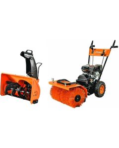 Villager benzinski snežna freza sviper VSS 60 sa dodatkom bacač snega