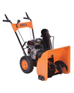 Benzinski čistač snega - snežna freza VST 50 Villager