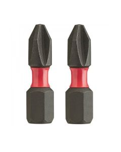 Bitsevi krstasti 14, PZ3 x 25mm, ojačani - udarni set od 2 kom. Milwaukee