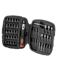 BLACK&DECKER A7039-XJ SET BITOVA SA RUČKOM 45 DELOVA 