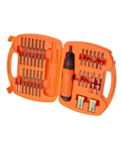 BLACK&DECKER A7039-XJ SET BITOVA SA RUČKOM 45 DELOVA 