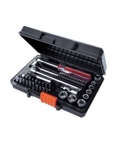 BLACK&DECKER A7142-XJ SET BITOVA I GEDORA