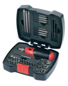 BLACK&DECKER A7175-XJ 43-delni SET BITOVA SA RUČKOM