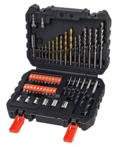 BLACK&DECKER A7188-XJ SET BITOVA I BURGIJA