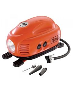 Black & Decker ASI400-XJ auto kompresor 12V