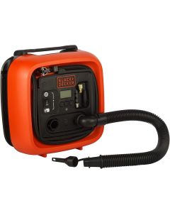 Black & Decker ASI400-XJ auto kompresor 12V