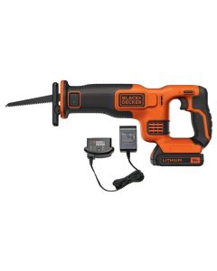BLACK&DECKER BDCR18-QW AKU RECIPRO TESTERA