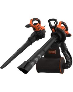 Black&decker BEBLV300-QS usisivač i duvač lišća 