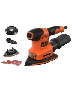 BLACK&DECKER BEW200-QS 4u1 DELTA BRUSILICA