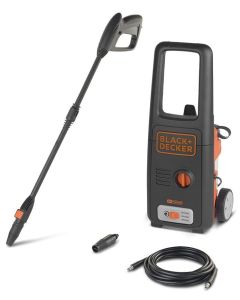 BLACK+DECKER BXPW1400E PERAC POD PRITISKOM