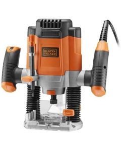 BLACK&DECKER KW1200E-QS FREZER DVORUČNI