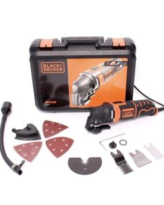 BLACK&DECKER MT300KA-QS MULTI ALAT SA PRIBOROM