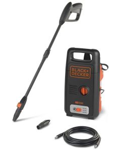 BLACK+DECKER BXPW1300E PERAC POD PRITISKOM