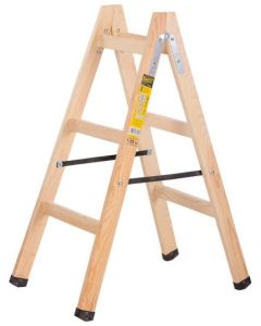 Drvene merdevine osam gazišta