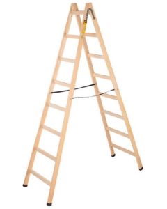 Drvene merdevine sedam gazišta